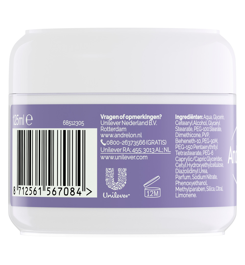 Andrelon Style Paste Verleidelijk Kort (125 ml)