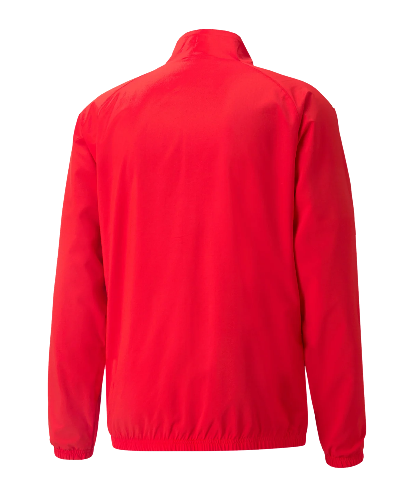 PUMA teamLIGA Sideline Jacke Rot F01