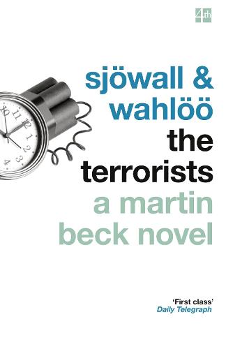 The Terrorists - The Martin Beck series Book 10 (Paperback)