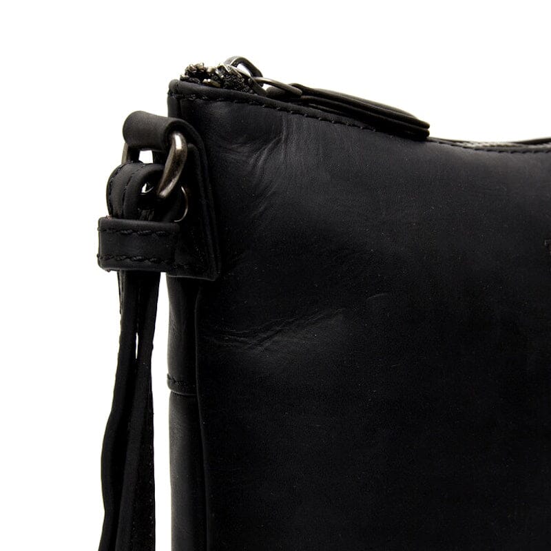 Chesterfield Brand Redding Schoudertas Black