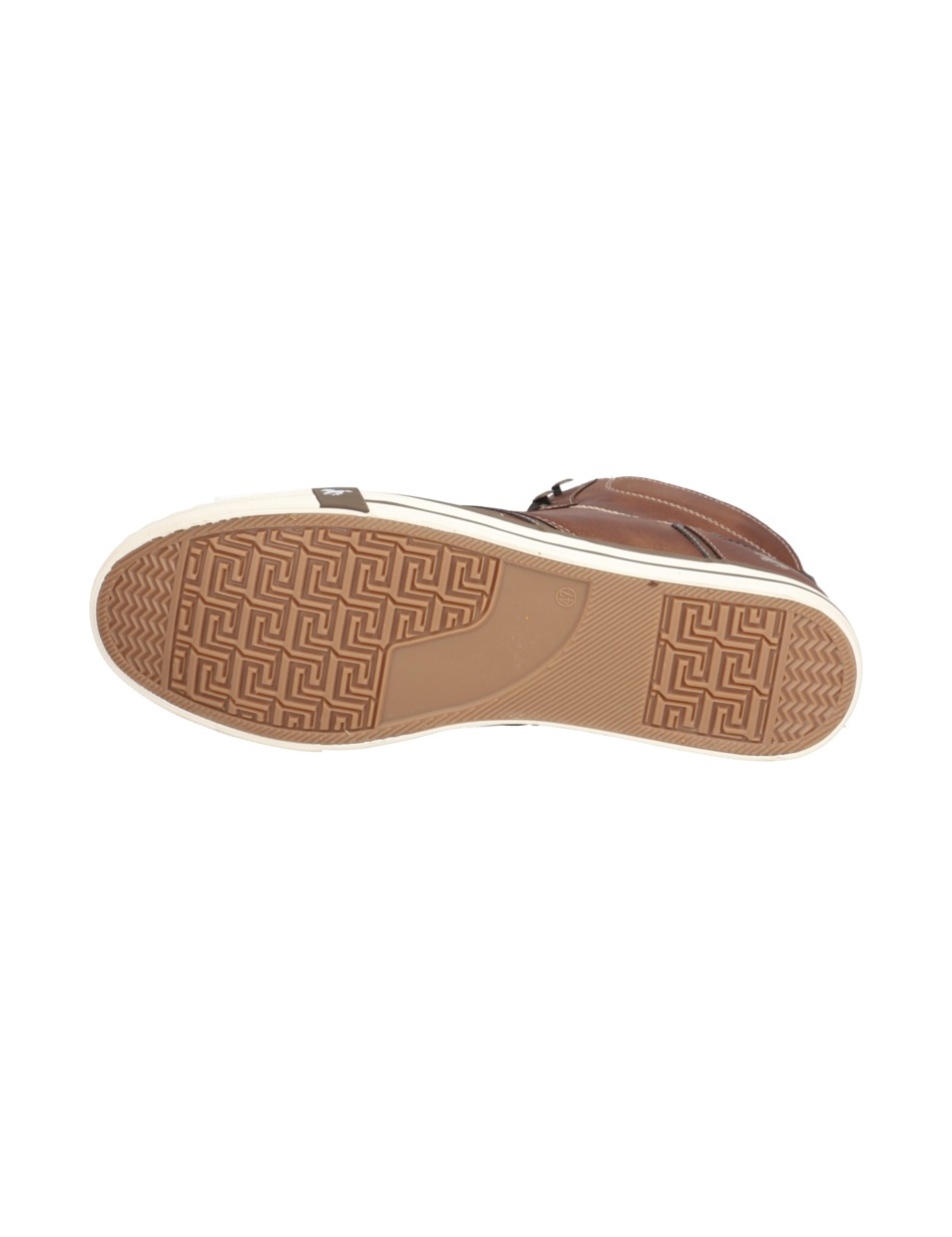 SNEAKER MID CUT