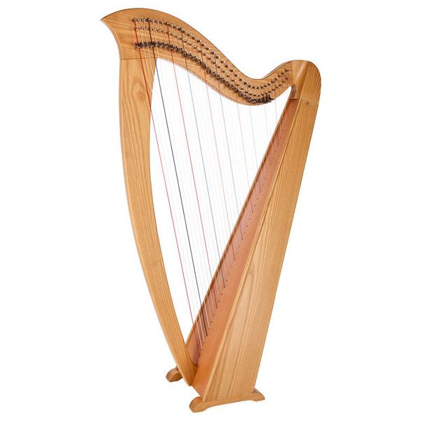 Thomann Celtic Harp Ashwood 36 Str.