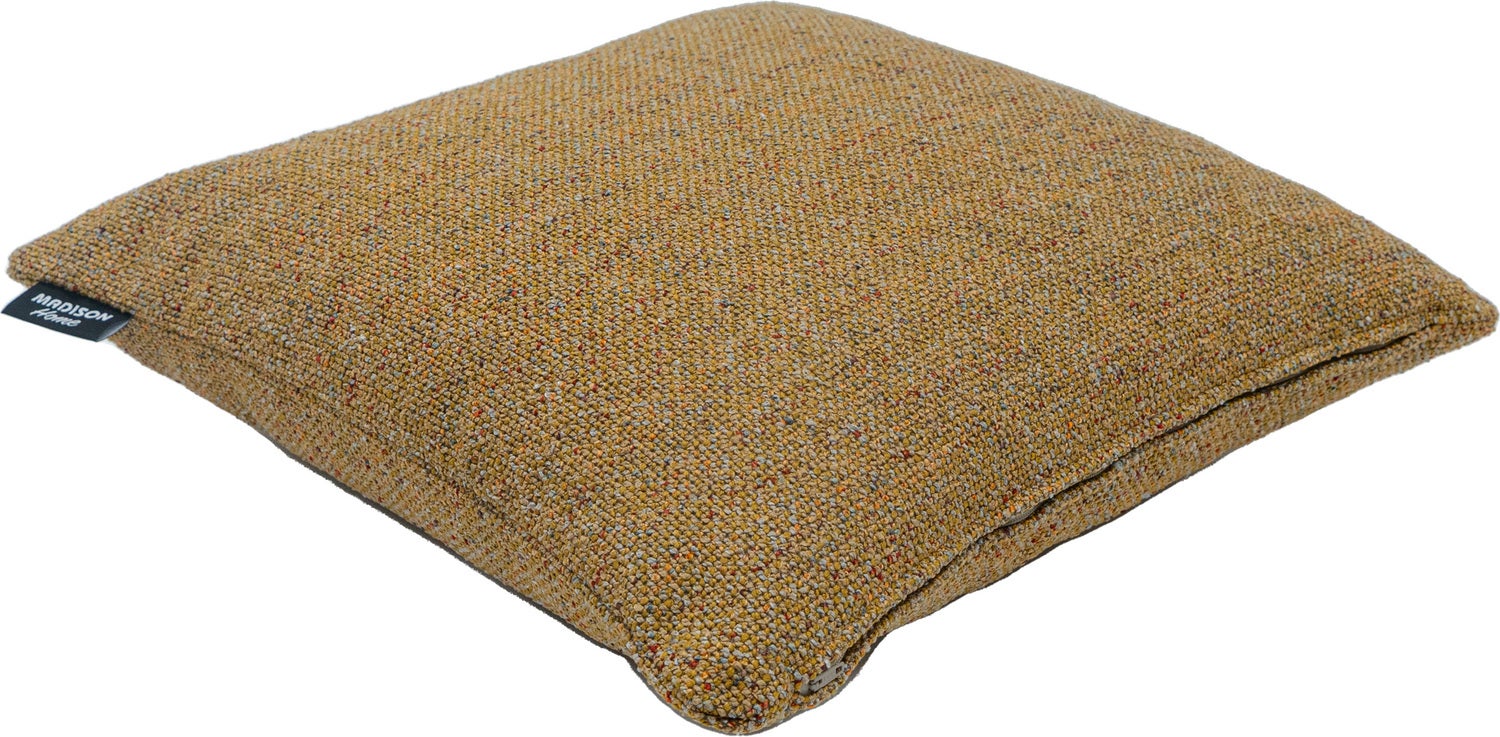Madison Home sierkussen Donna bruin 45 x 45 cm