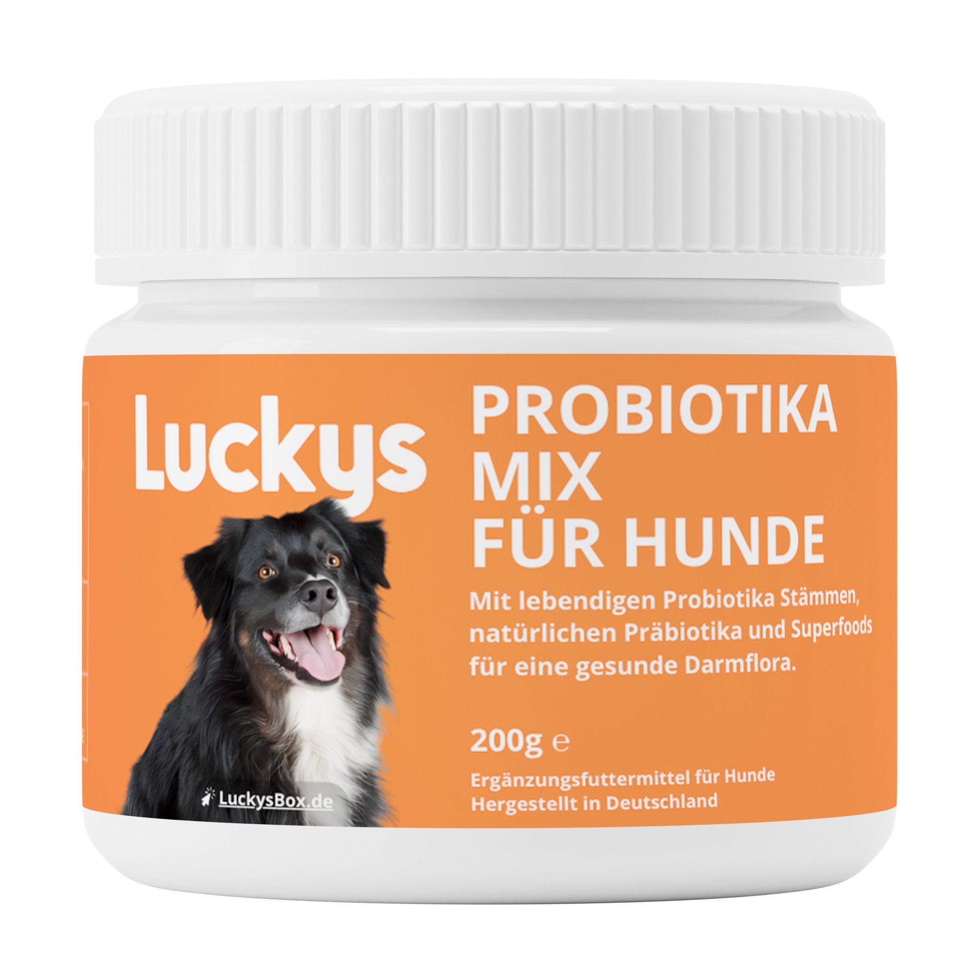 Luckys Box Probiotika-Mix für Hunde