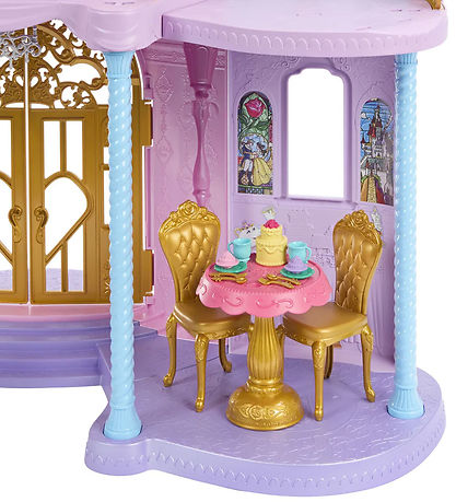 Disney Princess Leget?j - Royal Adventure Castle