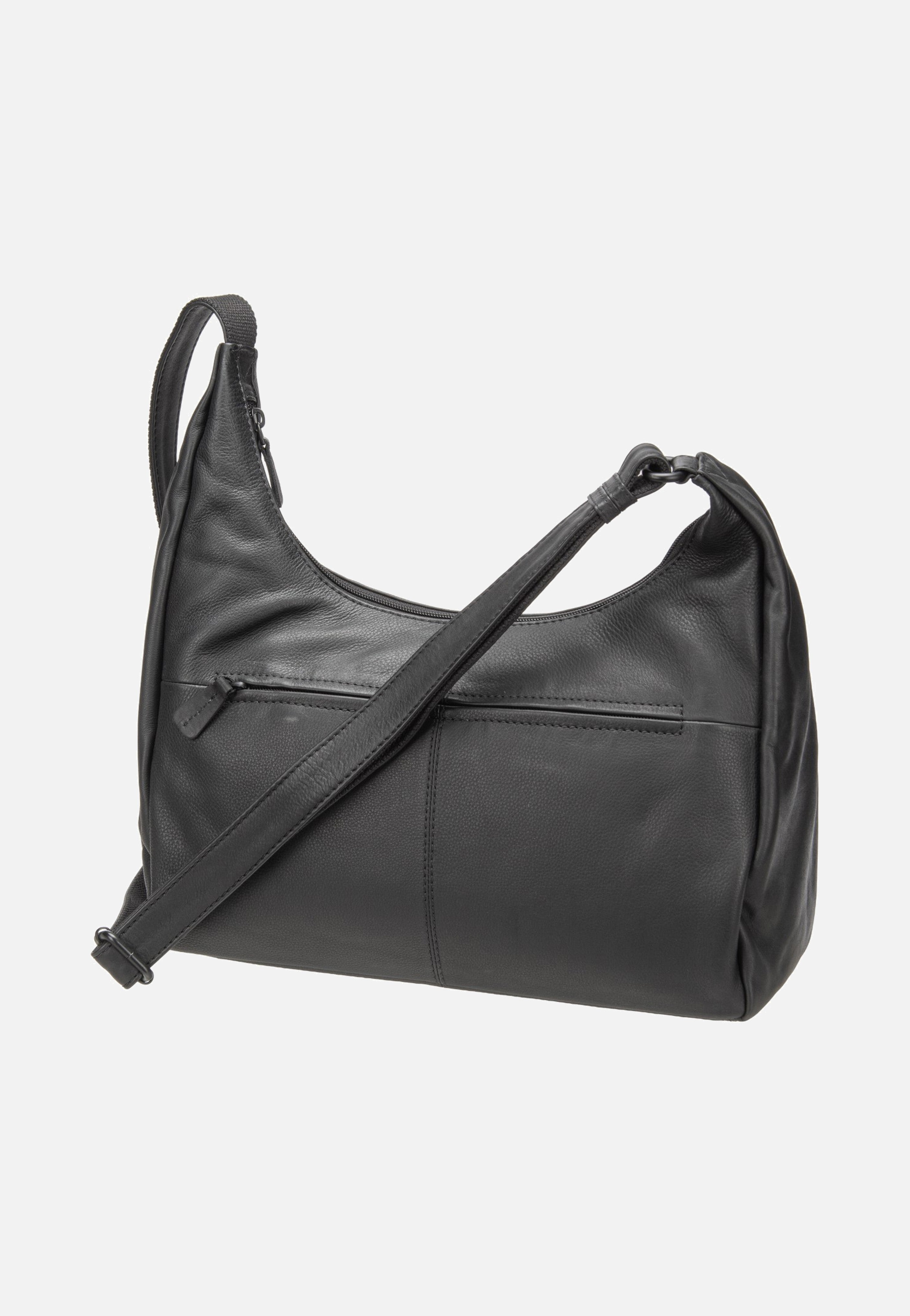 4Seasons Vida Schwarz - Crossbody Bag
