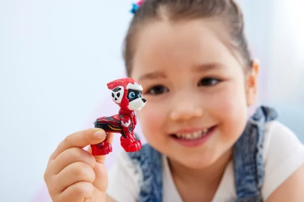 Paw Patrol Movie 2 Vehicle Rocky