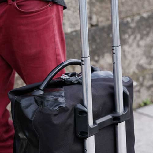 Ortlieb Duffle RG 34L black