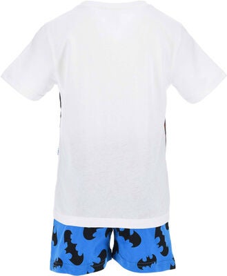 Batman Klessett, White