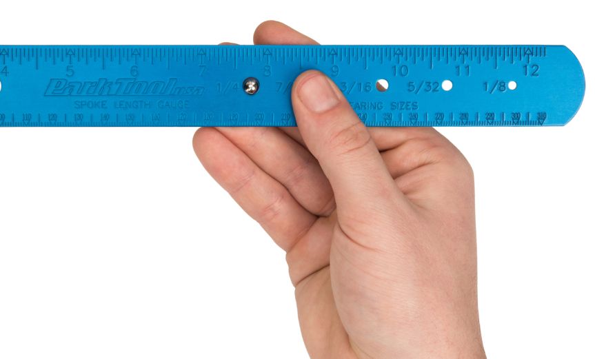 Park Tool Messlehre SBC-1
