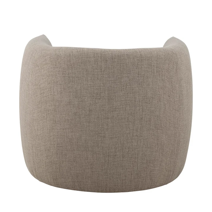 Bloomingville - Bacio Loungesessel, natur