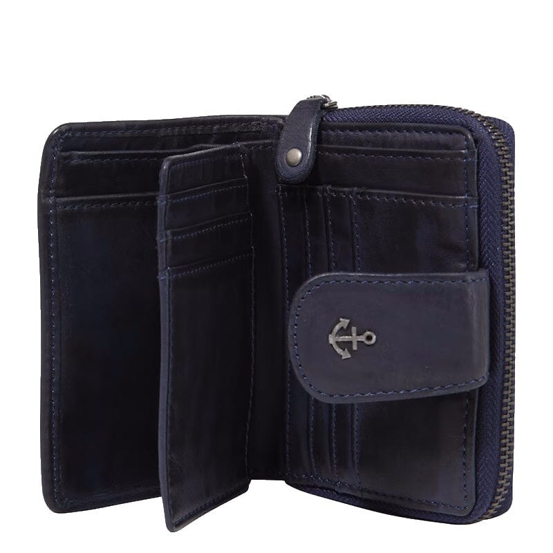 Habour 2nd Isidora Portemonnee M Midnight Navy