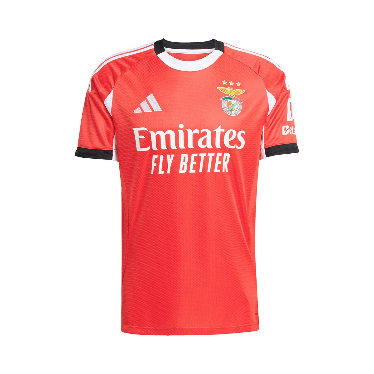 Camisola adidas SLB Benfica Primeiro Equipamento 2025-2026