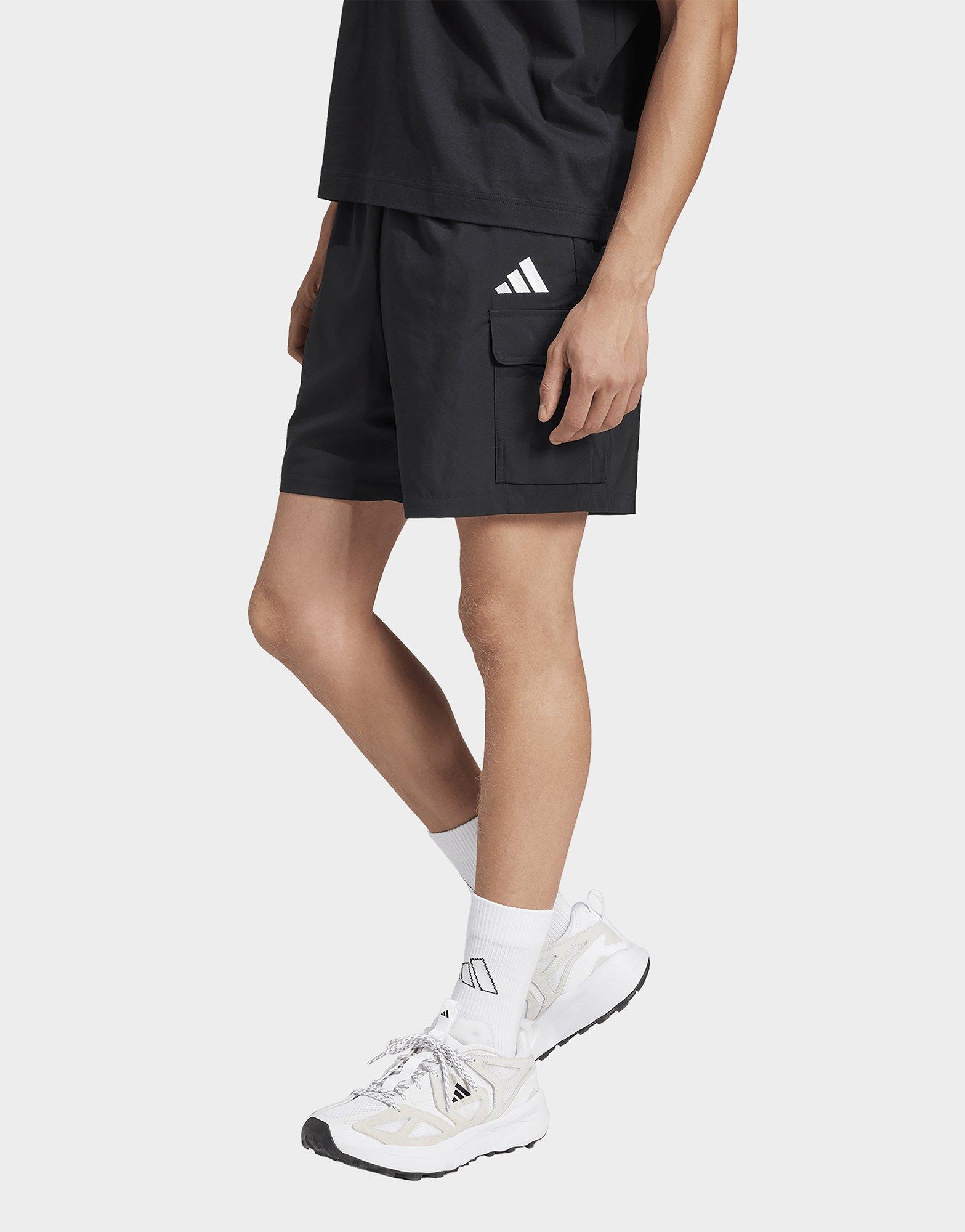adidas Short cargo petit logo Essentials Chelsea