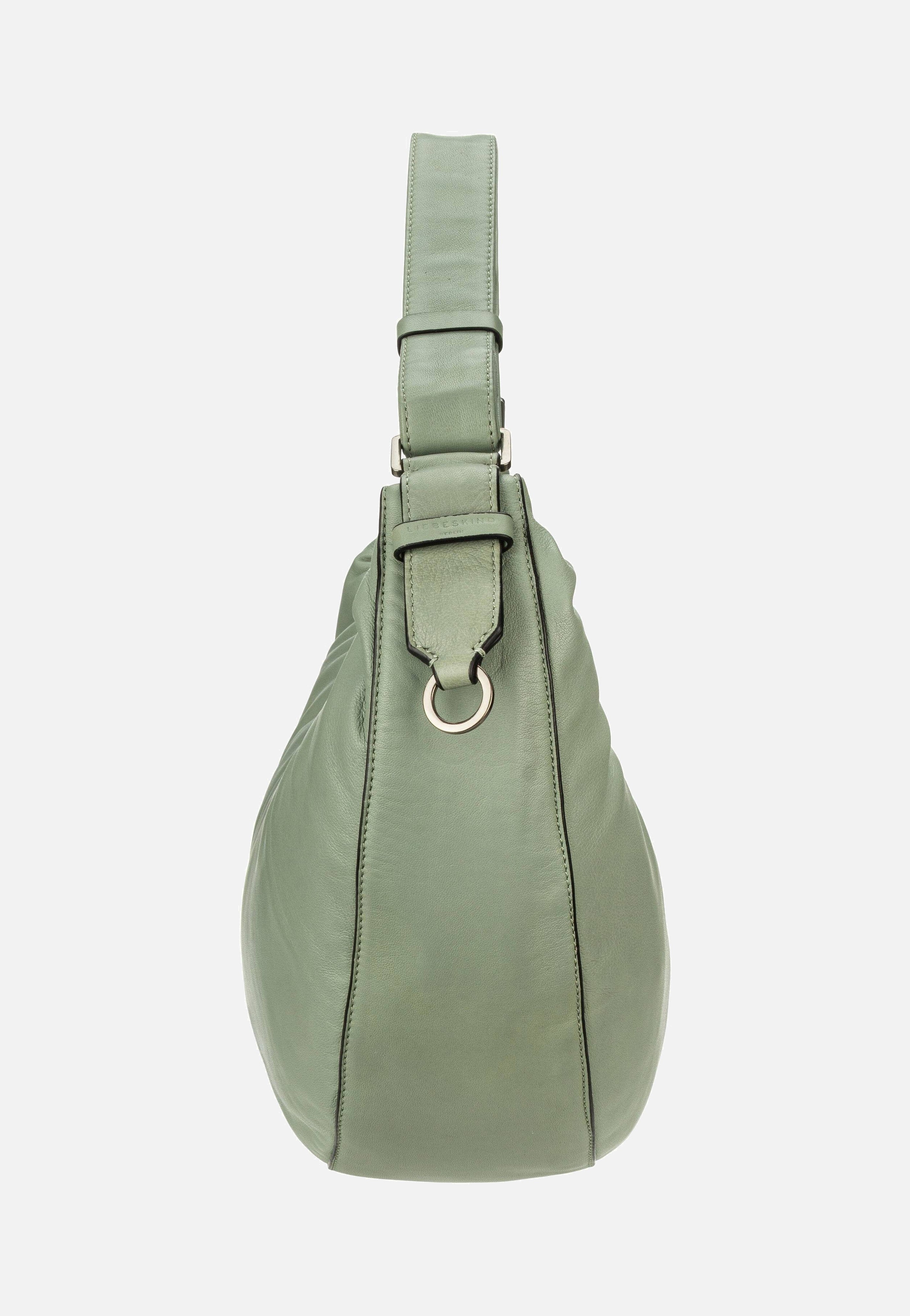 Moon M 2163247 Forest Green - Hobo Bag