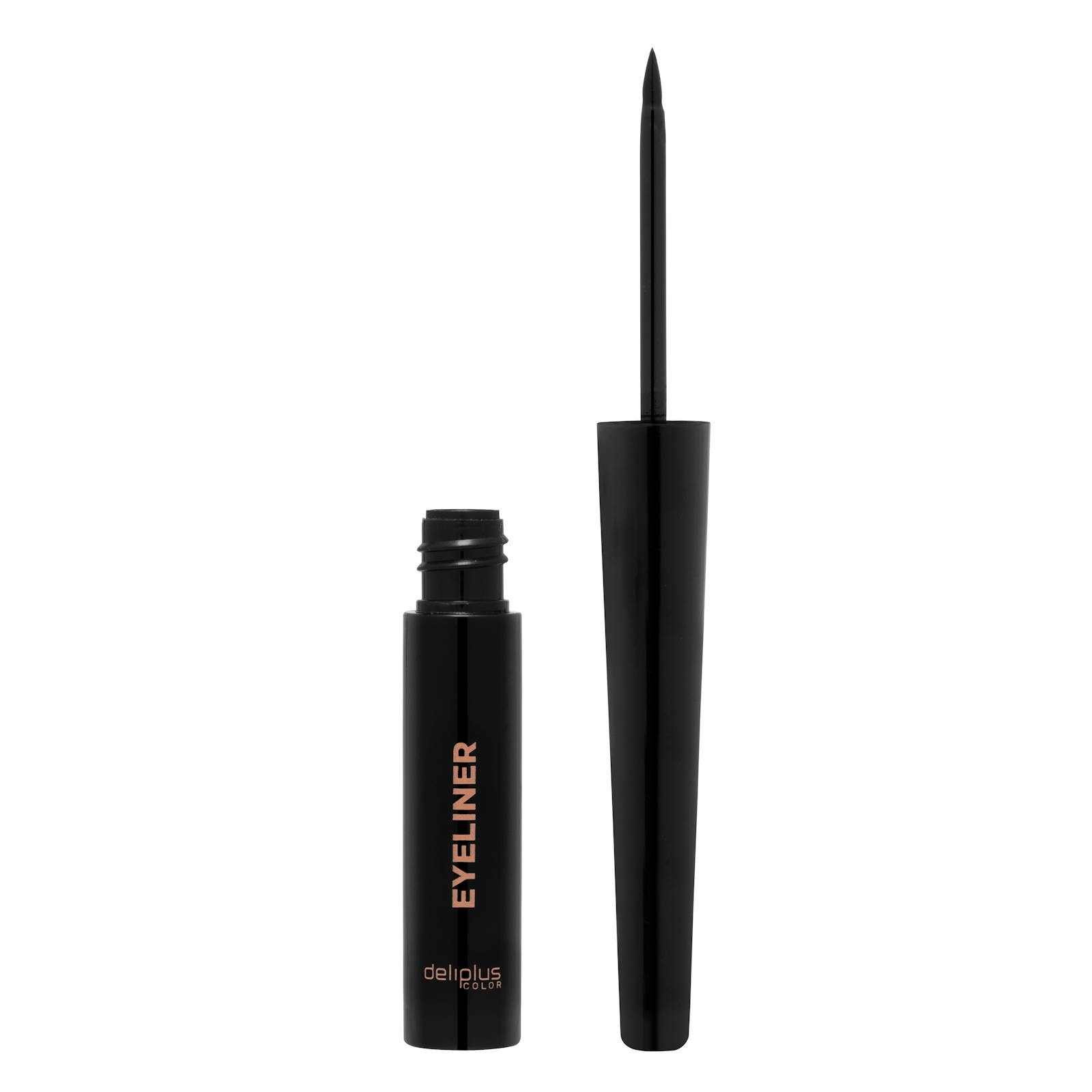 Eyeliner Deliplus 02 Noir