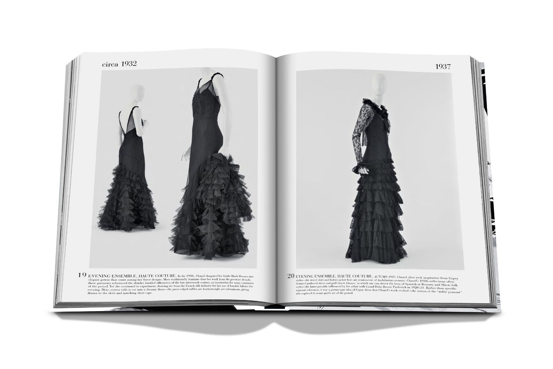 Assouline Chanel: The Legend of an Icon