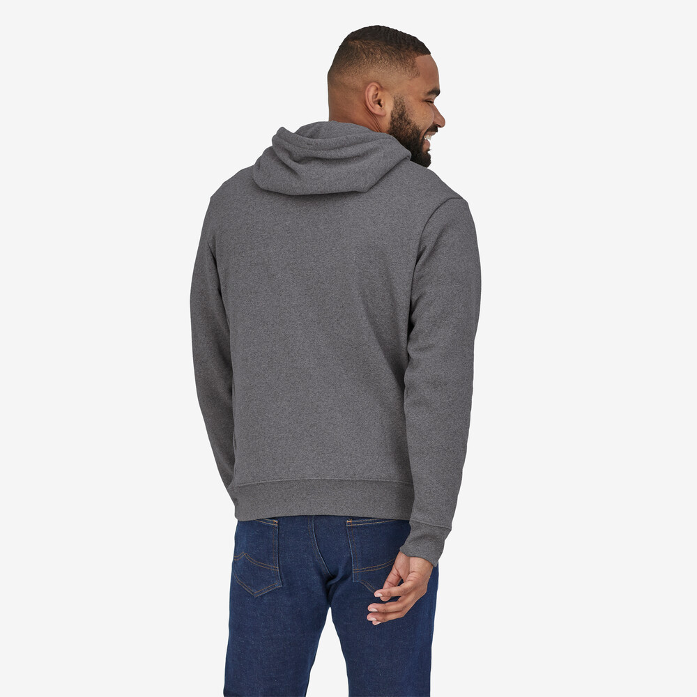 Line Logo Ridge Stripe Uprisal Hoody