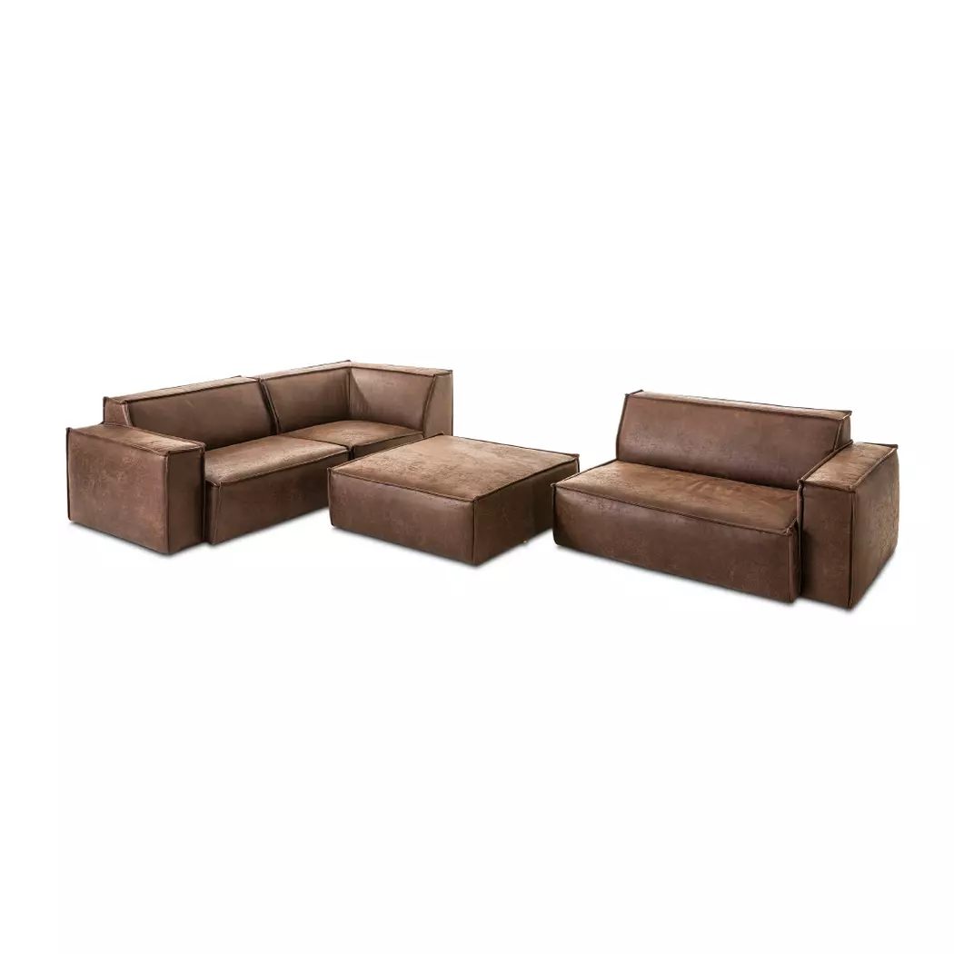 Ecksofa Stoke