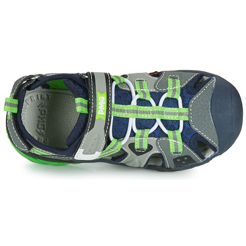 Primigi - ANATI - Gris / Vert