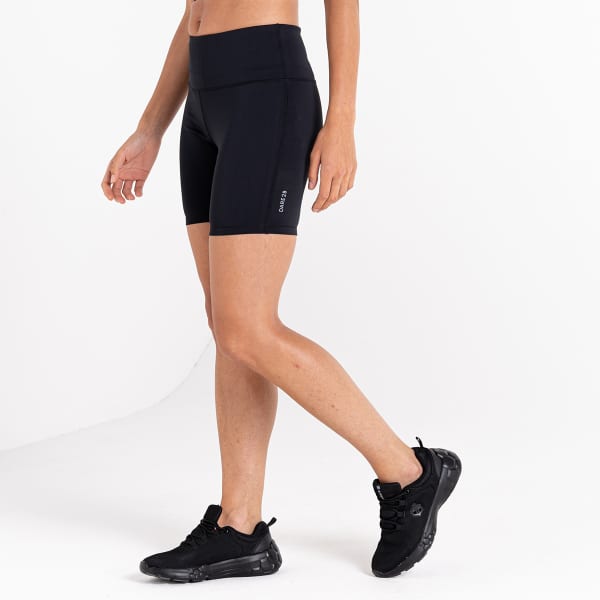 Short running DARE 2B W LOUNGE ABOUT II SHORT BLACK