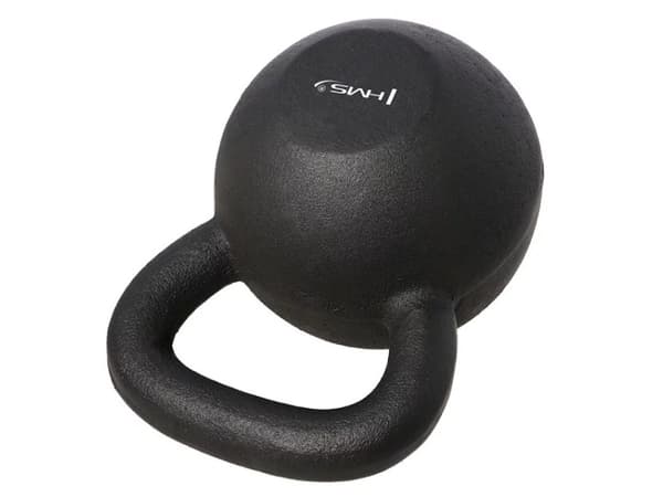 Kettlebell HMS KZG28 żeliwny 28 kg