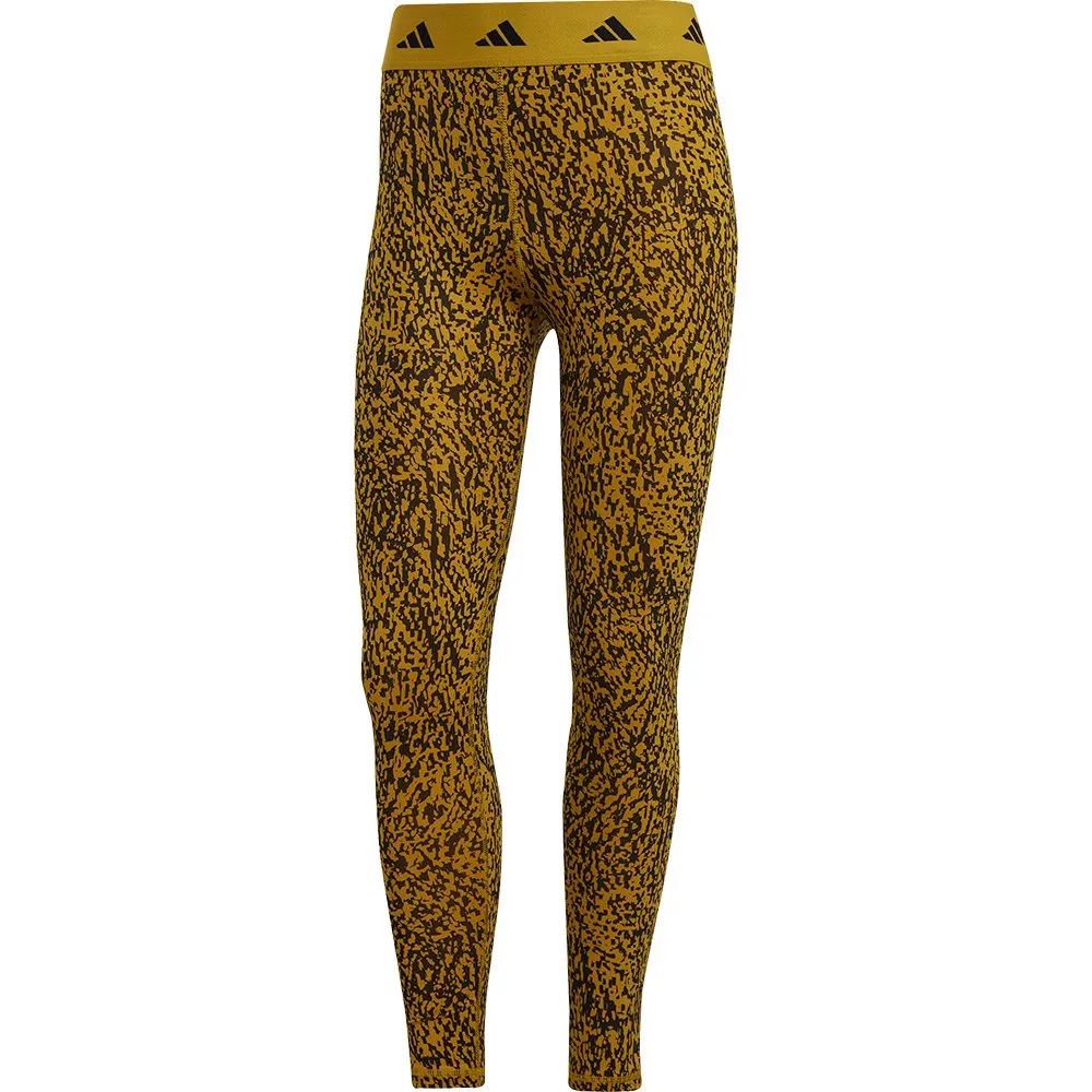 Leggings camufladas da Adidas