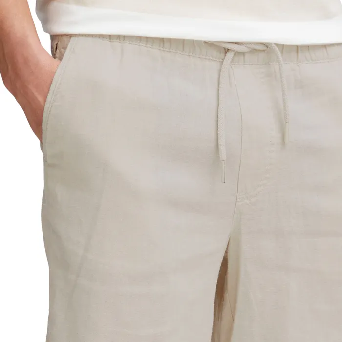 Solid Aurelius Short Heren