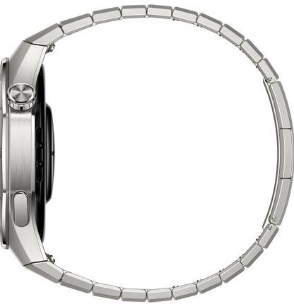 Huawei - GT5 Pro - Smartwatch - Zilver - Titanium - 46 mm
