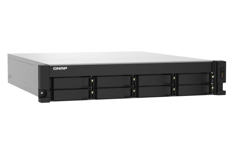 NAS TS-832PXU-4G, 8-bay<br>QNAP NAS TS-832PXU-4G, 8-bay