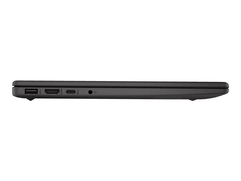 HP 240 G10 Notebook - Intel N-series - N100 / op til 3.4 GHz - Win 11 Home - UHD Graphics - 8 GB RAM - 256 GB SSD NVMe - 14