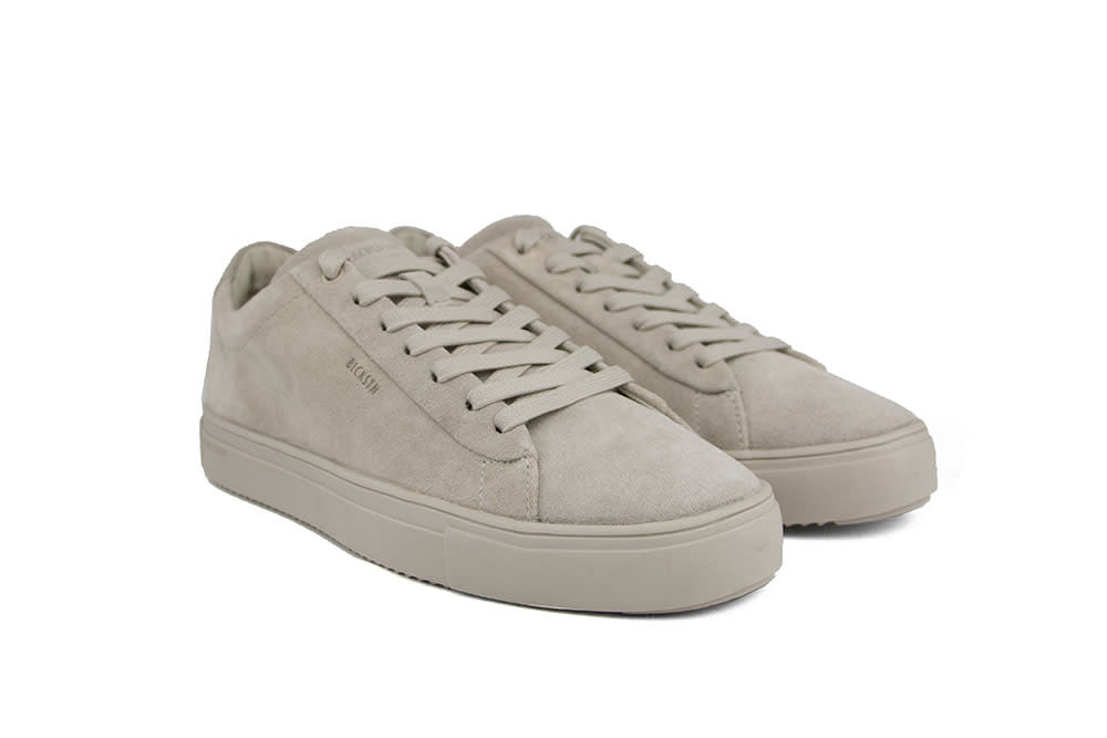 Blackstone Sneaker Cobble Roger Feather Grey