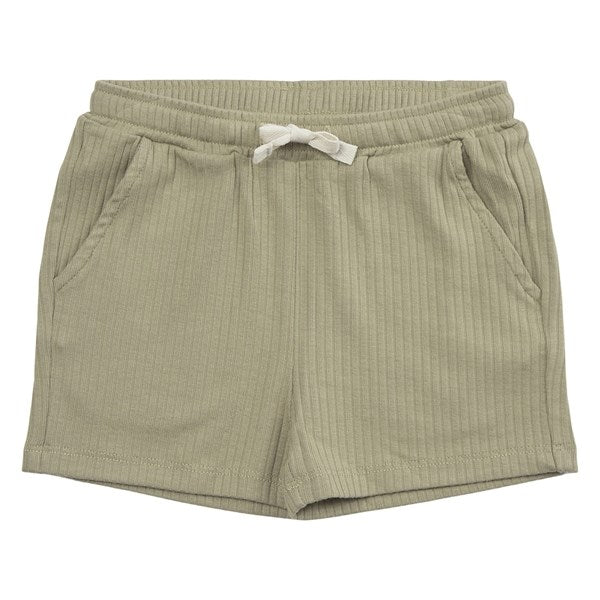 Dusty Green Shorts - Sofie Schnoor