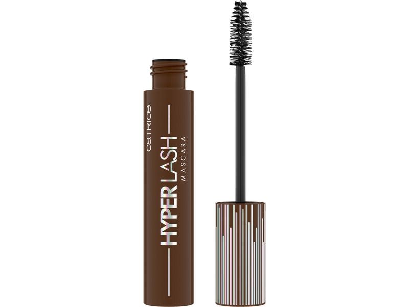 Catrice Mascara Hyper Lash 020 Speedy Brown Wimperntusche mit verlängernder Wimpernformel