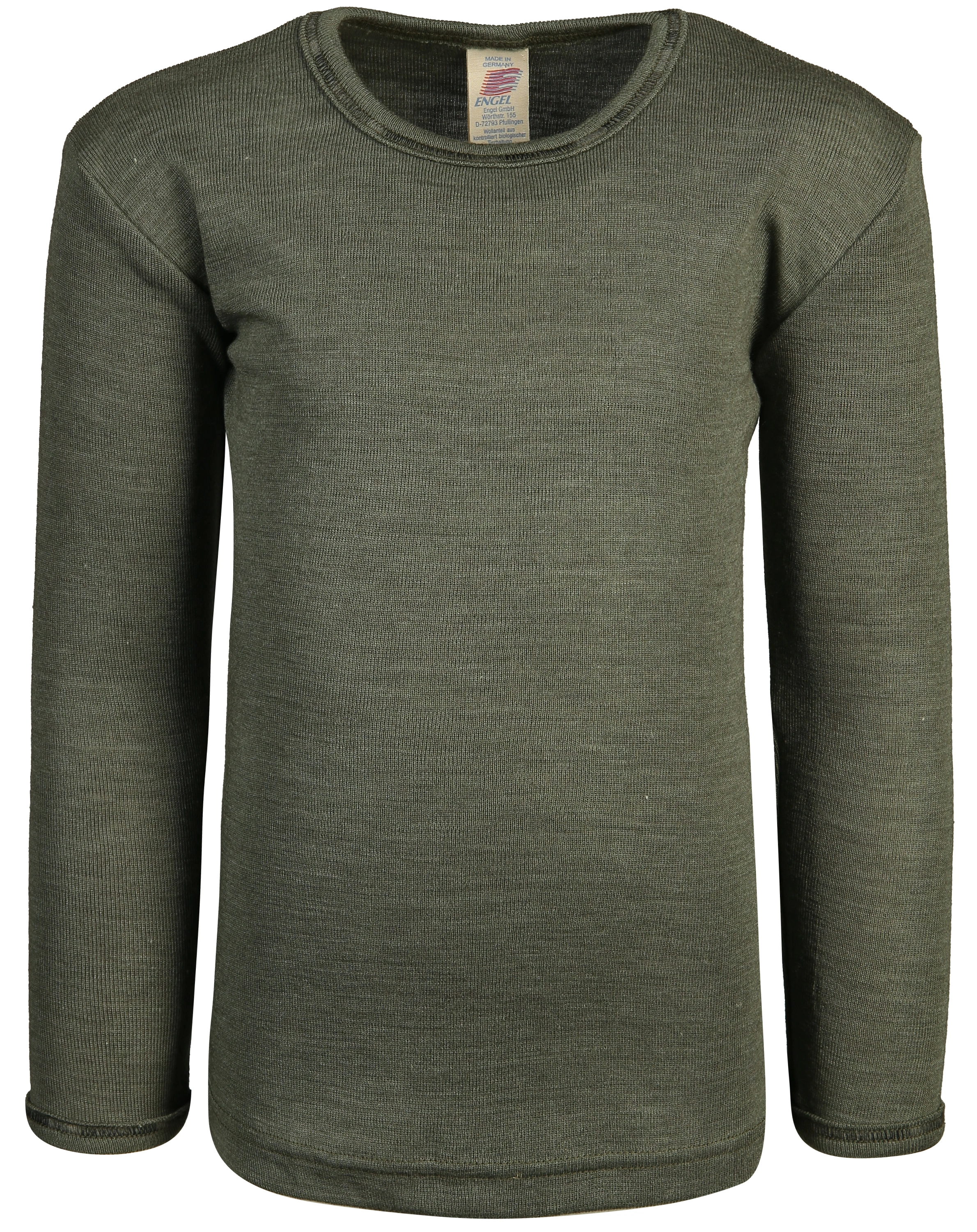 UnterhKids mit Seide in olive