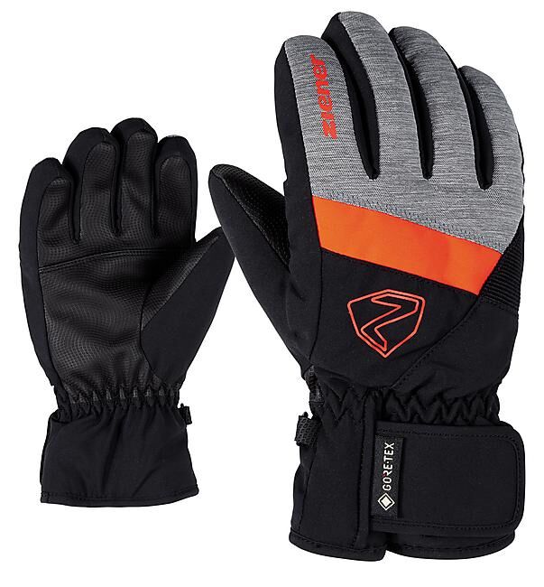 ZIENER - GANT DE SKI LEIF GTX JUNIOR