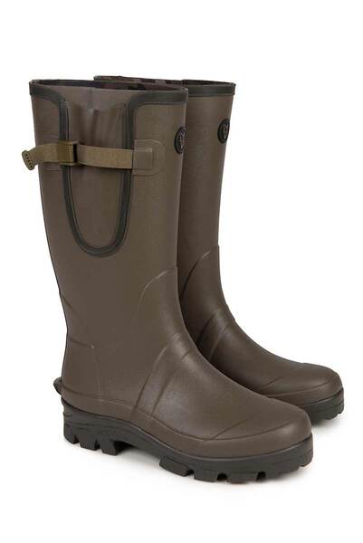 Bottes Fox Neoprene Lined Camo/Khaki