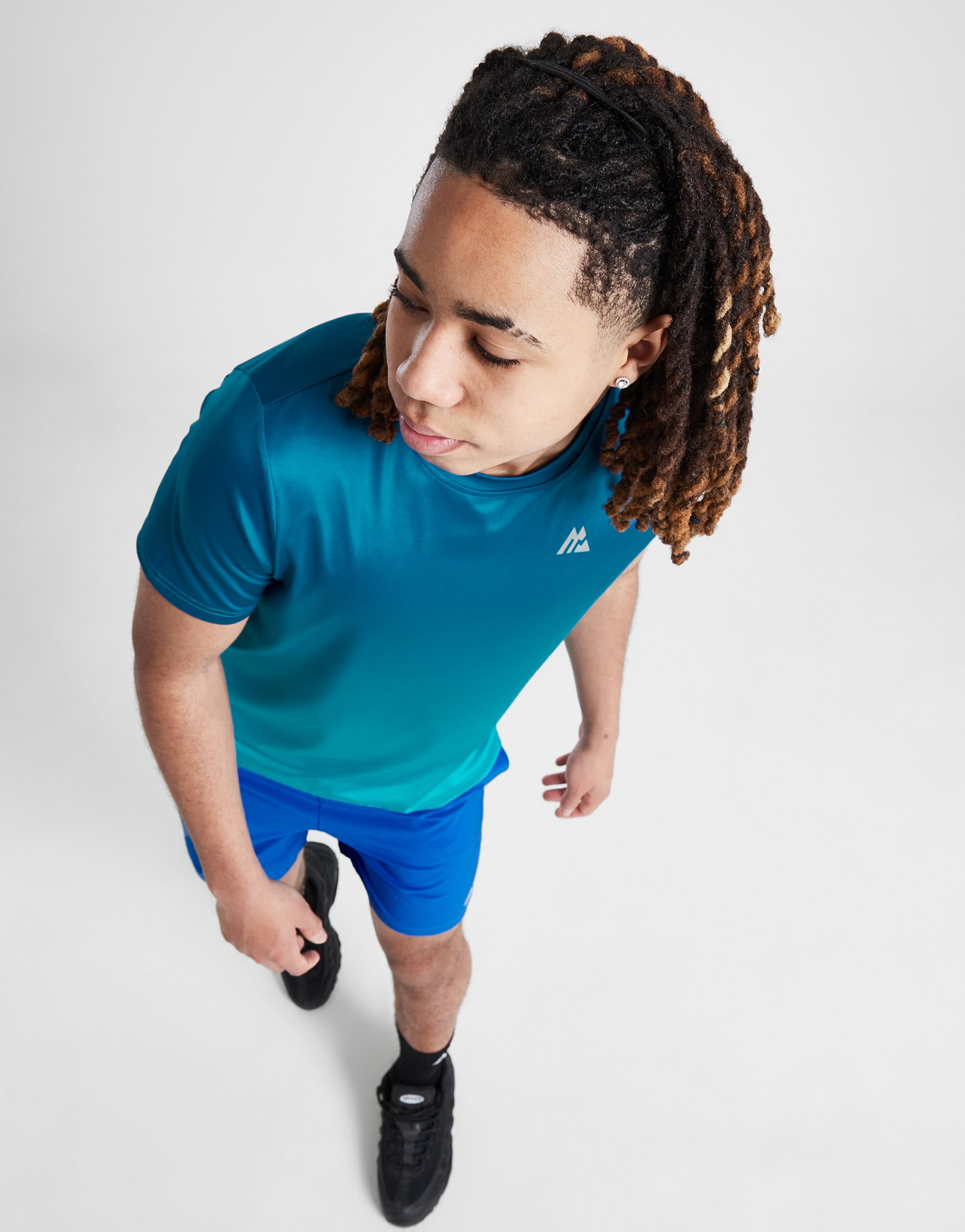 MONTIREX T-shirt Fade Junior