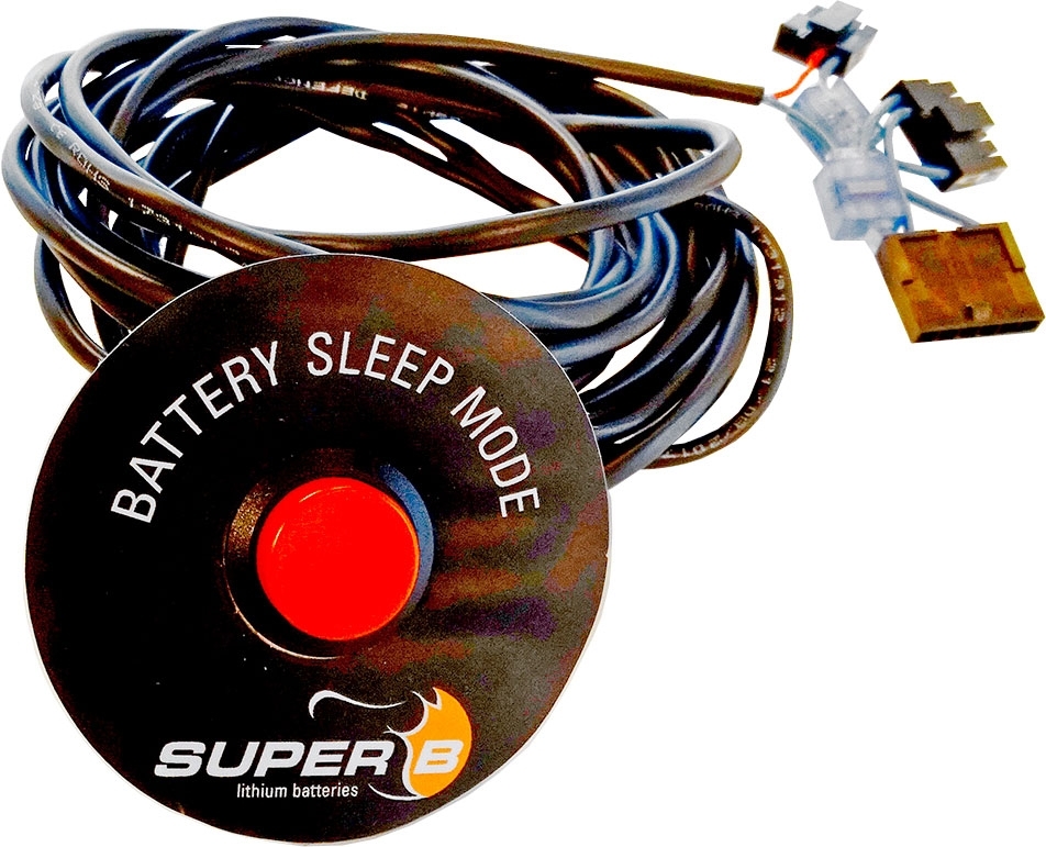 Super B - PUSH OFF Kabelsatz für Epsilon
