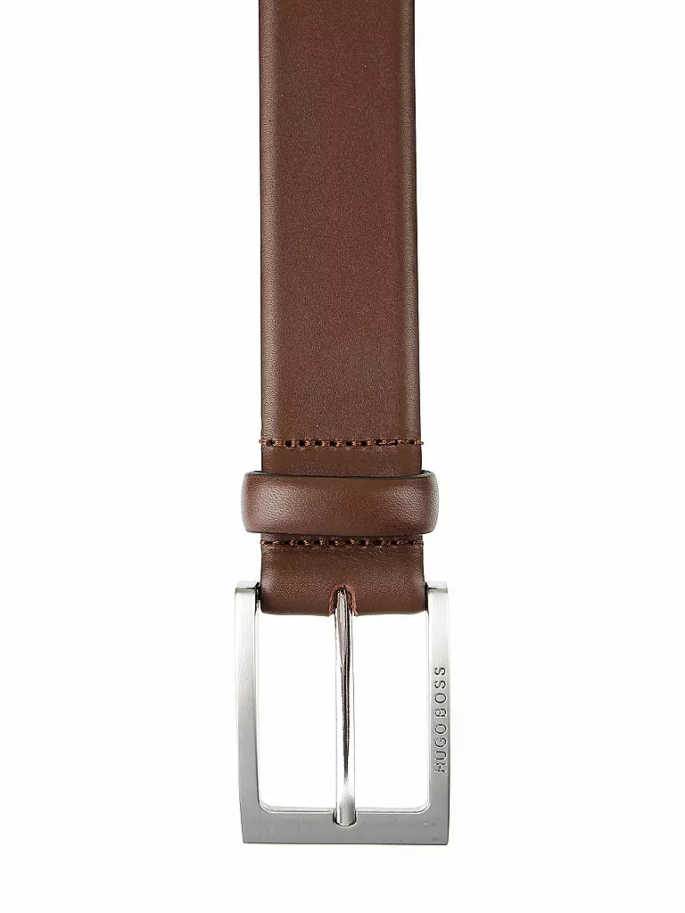 BOSS Ledergürtel 