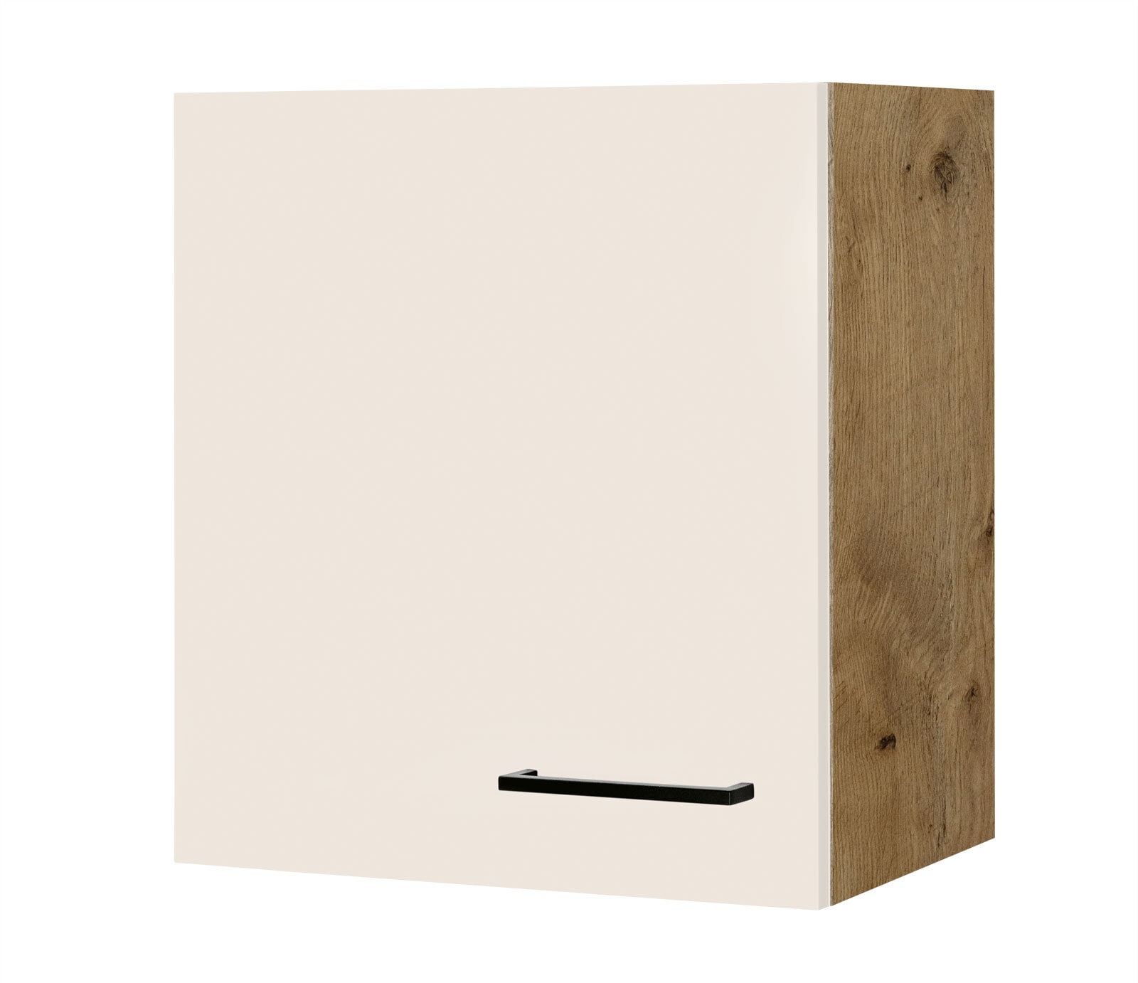 Hängeschrank AVILA Magnolia matt/Lancelot Oak ca.50cm
