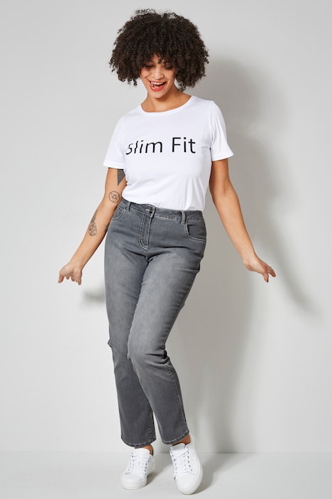 Jeans, Slim Fit, 5-Pocket, Stretchkomfort