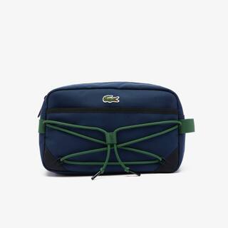 Sac banane à sangles Neocroc Sacs banane - Bleu - Lacoste - Unisex