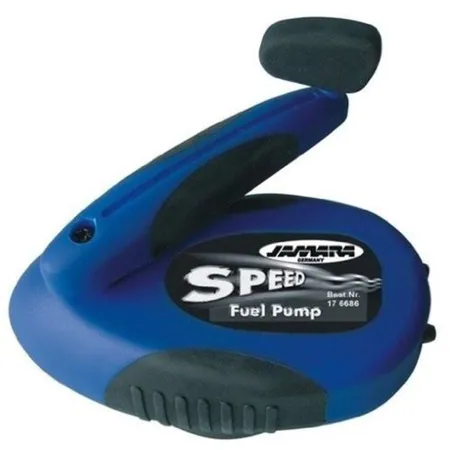 Jamara Speed Fuel Kraftstoffpumpe Benzinpumpe