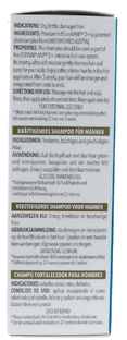 Ecrinal ANP2-plus Heren Shampoo 200ML