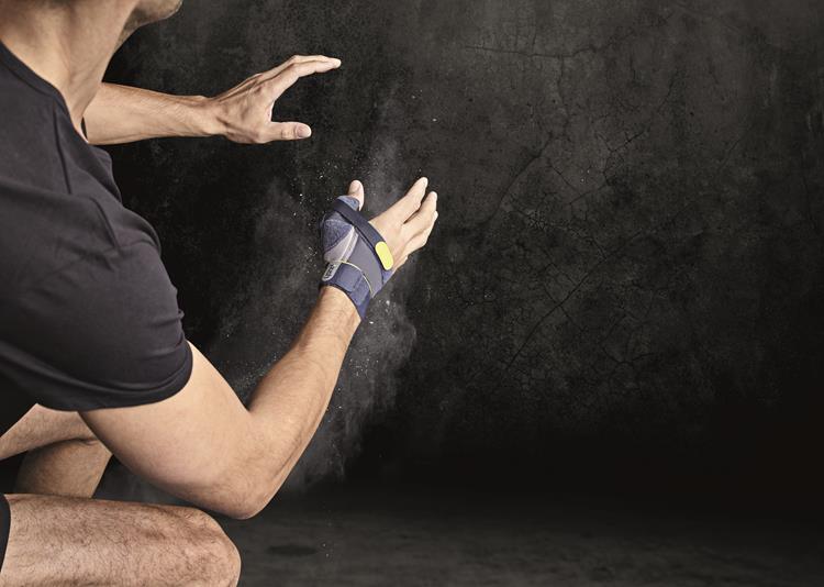 Push Sports Duimbrace - Rechts