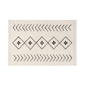Teppich Bereber Rhombs - S