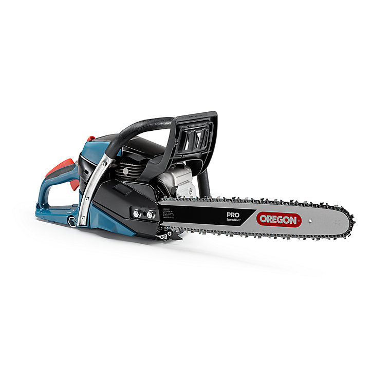 Tronçonneuse thermique Erbauer 45cc 45cm