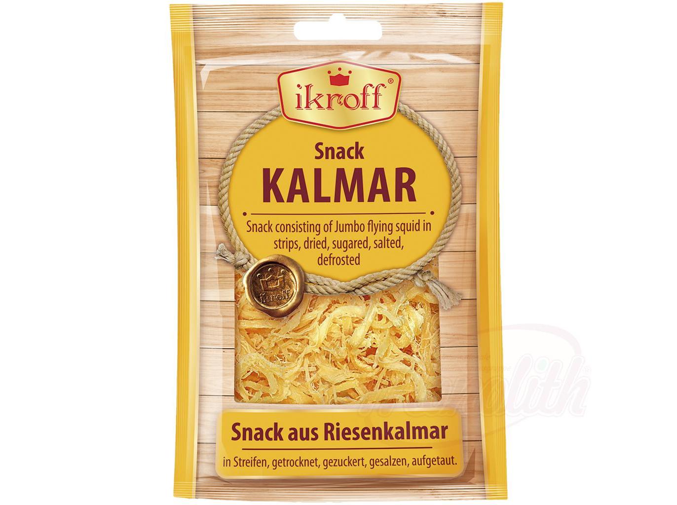 POTA SECA IKROFF 36G