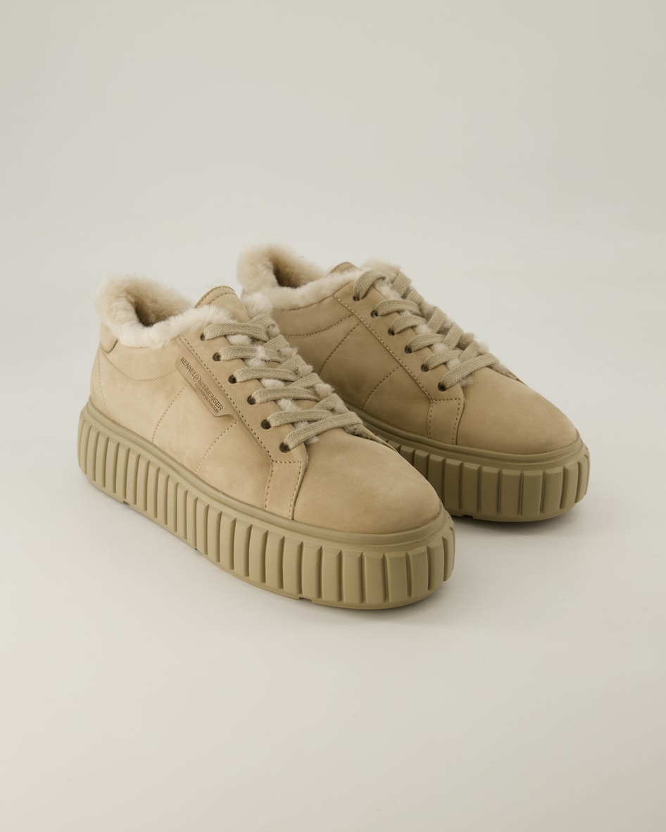 Kennel & Schmenger Zap Winterschuhe in Beige